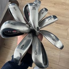 Callaway Big Bertha Irons