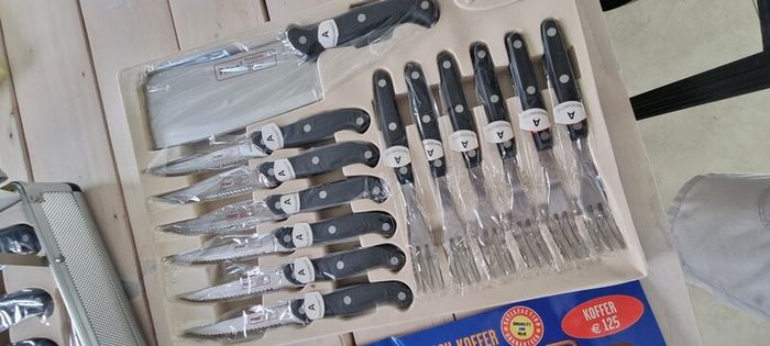 Prima Knives Set