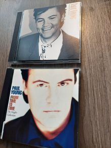 Paul Young x 2 CD