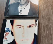 Paul Young x 2 CD