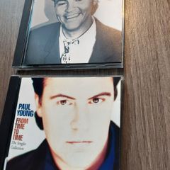 Paul Young x 2 CD