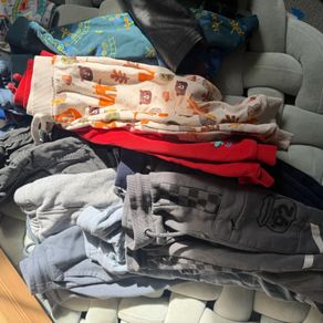 Boy Clothing Bundle