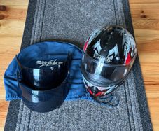 Shark S600 helmet