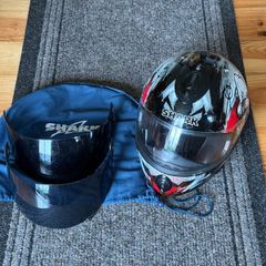 Shark S600 helmet