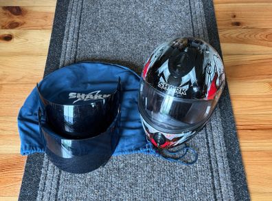 Shark S600 helmet