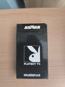 Novelty Playing Cards - Complete Deck