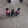 LED Nail Dryer Lamp and Gel Polishes Image 6