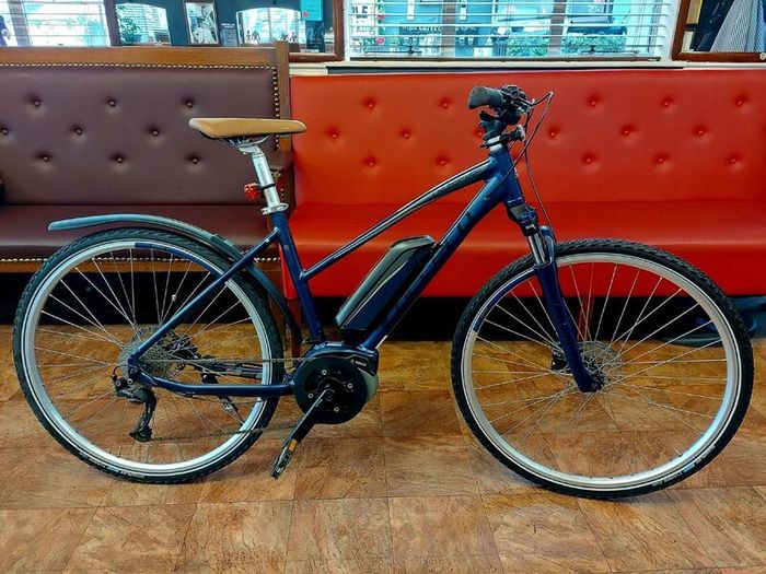 Women's Electric Hybrid Bike