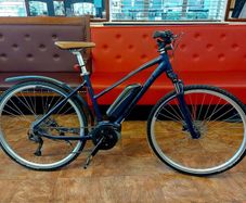 Women's Electric Hybrid Bike