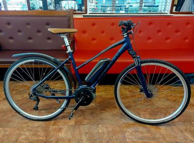 Women's Electric Hybrid Bike