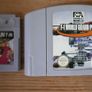 Gameboy 50 in 1 (B) Gameboy Cartridge and intendo N64 game F-1 World Grand Prix pal version Image 3