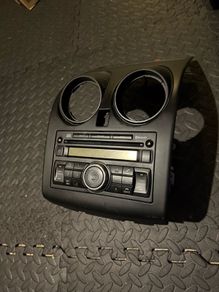 Radio Nissan QASHQAI 2011