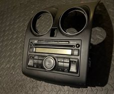 Radio Nissan QASHQAI 2011
