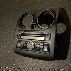 Radio Nissan QASHQAI 2011