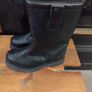 Size 7 Steel Toe boots new Image 9