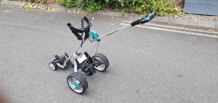 golf trolley