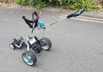 golf trolley