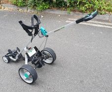 golf trolley