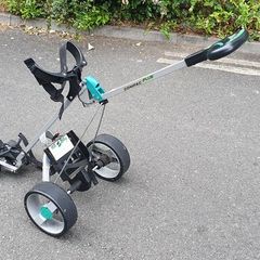 golf trolley