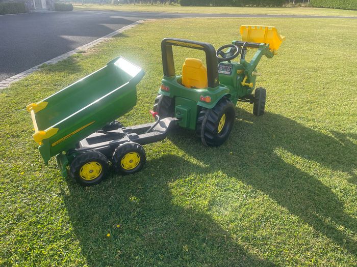 Rollys John Deere
