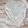 Indi & Cold White Broderie Cotton Blouse Image 3
