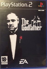 The Godfather: The Game [2006] (Playstation 2 Game) [PAL]