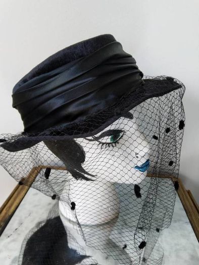 Vintage Hat