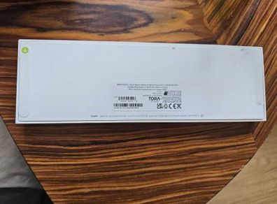 Apple smart watch empty box