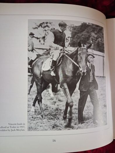 Vincent O Brien / The National Hunt Years /1st edition/ 1992