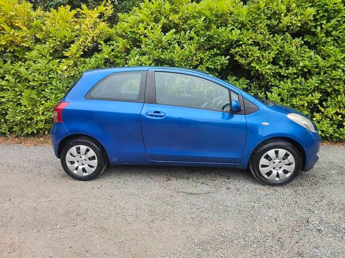 2007 Toyota Yaris Automatic