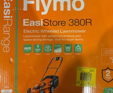 Flymo Easi Store 380R
