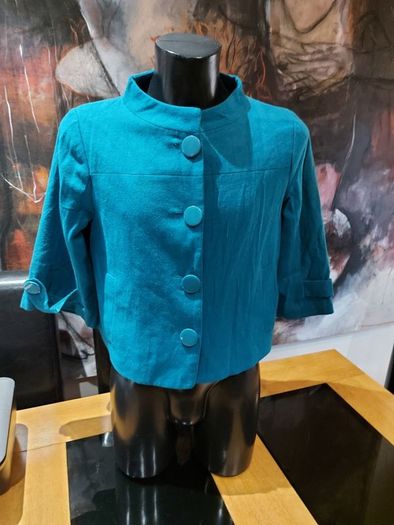 Atmosphere fashion jacket
