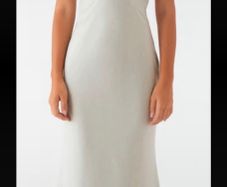 Peppermayo midi dress size 10