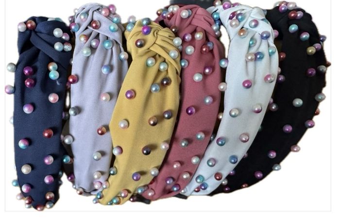 Brand New Hairband/Haircatch