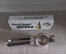Jameson Irish Whiskey Lime Squeezer