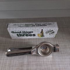 Jameson Irish Whiskey Lime Squeezer