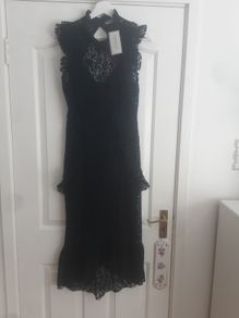 Dress/Stylish Elegant Designed Dress .. Final Price Drop