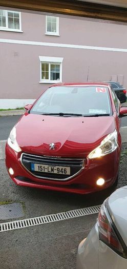Peugeot 208 1.2 vti Allure