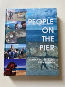 book People on the Pier