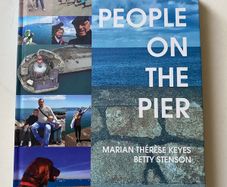 book People on the Pier
