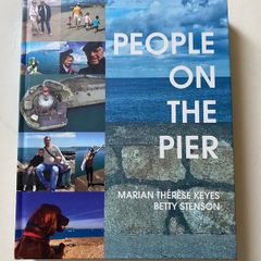 book People on the Pier