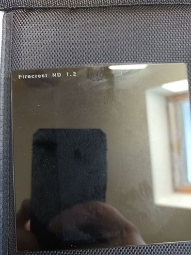 Camera Filter Kit - Formatt Hitech Firecrest brand