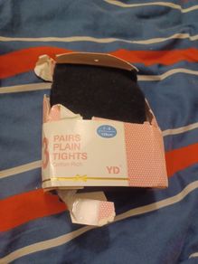 Girls Tights