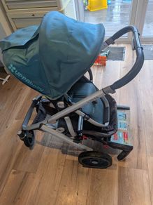 Uppa baby Vista