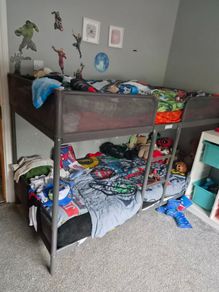 Bunk bed