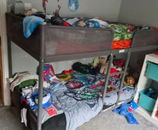 Bunk bed