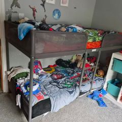 Bunk bed