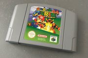 Super Mario 64 Nintendo 64