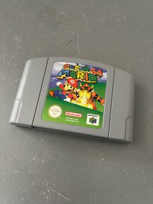 Super Mario 64 Nintendo 64