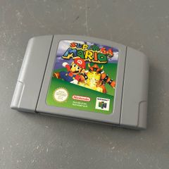 Super Mario 64 Nintendo 64